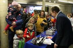 [FOTO] 26. Finał WOŚP z udziałem Politechniki Rzeszowskiej