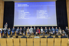 Nagrody rektora dla nauczycieli akademickich