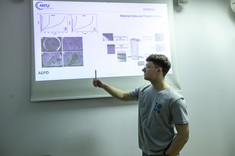 Kosmiczne materiały. Ogólnopolski Dzień Inżynierii Materiałowej