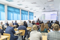 Uczestnicy seminarium, 