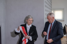 [FOTO] Politechnika Rzeszowska upamiętniła pierwszego rektora uczelni
