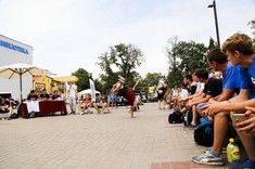 [VIDEO] Freestival Street Games – pierwsze miejsce dla studenta logistyki PRz