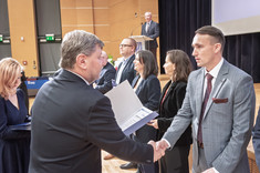 Nagrody rektora dla nauczycieli akademickich