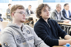 Seminarium naukowe „Technologie otrzymywania materiałów kompozytowych i aspekty prawne z tym związane”