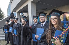 Graduacja na Wydziale Elektrotechniki i Informatyki