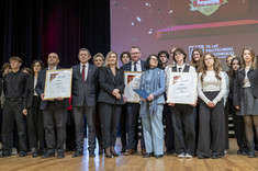 Gala Podkarpackiego Rankingu Liceów i Techników Perspektywy 2026,