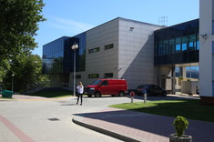 Nowy budynek dla Wydziału Zarządzania