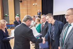 Nagrody rektora dla nauczycieli akademickich