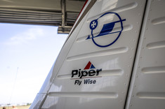 Piper Archer III wzbogacił flotę Ośrodka Kształcenia Lotniczego