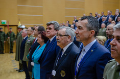 [FOTO] Jubileusz 21 Brygady Strzelców Podhalańskich na Politechnice Rzeszowskiej