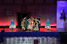 [FOTORELACJA, VIDEO] Pożegnanie Polonusów cz. II - Koncert Galowy XVII ŚFPZF