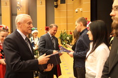 [FOTO, VIDEO] Uroczyste promocje habilitacyjne i doktorskie