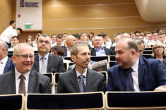 [FOTO] Politechnika Rzeszowska uroczyście zainaugurowała 68. Rok Akademicki