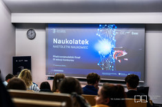 Finał III edycji konkursu „Naukolatek” – Nastoletni Naukowiec