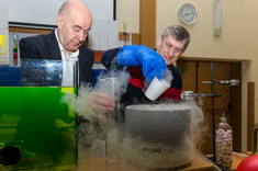 [FOTO] Fizyka nie gryzie