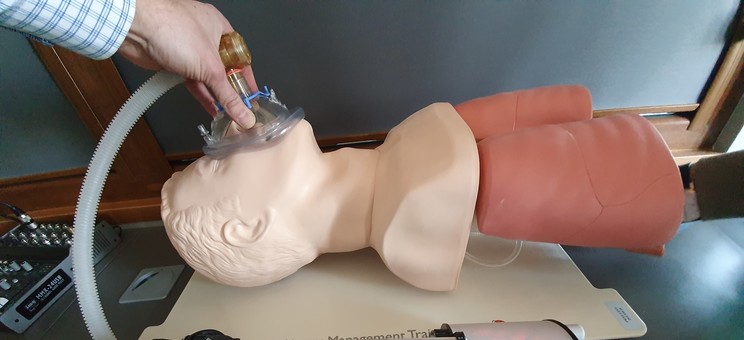 Współpraca naukowców z Politechniki Rzeszowskiej z firmą InfoSoftware Polska nad prototypem respiratora