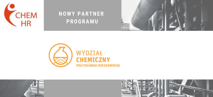 Wydział Chemiczny partnerem programu ChemHR