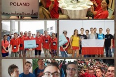 Wybitnie uzdolniony uczeń uczestnikiem zajęć na WMiFS PRz