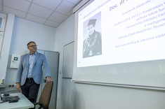 Prof. PRz G. Masłowski,