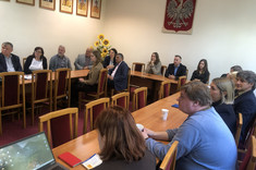 Seminarium pt. „Innowacyjne metody recyklingu i aspekty prawne z tym związane”,