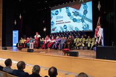 Uroczyste posiedzenie Senatu,