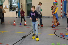 Wspólna zabawa podczas Święta Politechniki Rzeszowskiej!