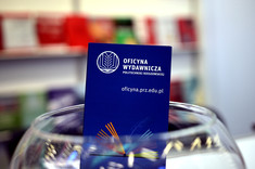 Oficyna Wydawnicza PRz na Świątecznych Targach Książki