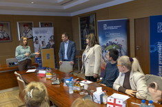 2nd Staff Week na Politechnice Rzeszowskiej,