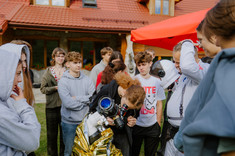 Obóz CASSINI Space Camp 2025,