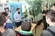 [FOTO] Relacja z Dnia Otwartego Wydziału Mechaniczno-Technologicznego w Stalowej Woli