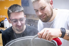Noc naukowych wrażeń